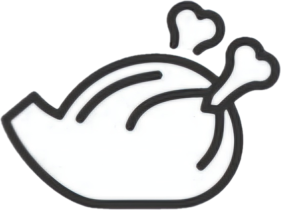 chicken icon